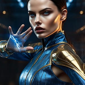 Website Redesign for Newdawn Universe - First Installment